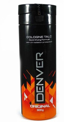 9% OFF on Denver Original Talc 9% OFF on Denver Original Talc