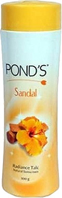 Pond's Sandal Talc 300 g Pond's Sandal Talc 300 g