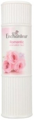 8% OFF on Enchanteur Romantic Perfumed Talc (Made In Malaysia) 8% OFF on Enchanteur Romantic Perfumed Talc (Made In Malaysia)