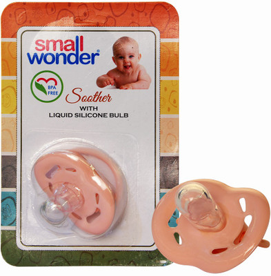 Small Wonder Soother Soother Small Wonder Soother Soother