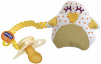 Chicco Clip Texture: Teether Soother