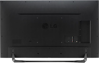 LG 139cm (55) Ultra HD (4K) LED TV (2 X HDMI, 1 X USB) 