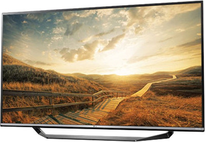 LG 139cm (55) Ultra HD (4K) LED TV (2 X HDMI, 1 X USB) 