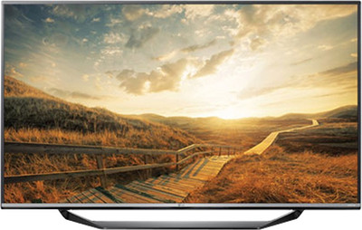 LG 139cm (55) Ultra HD (4K) LED TV (2 X HDMI, 1 X USB) 