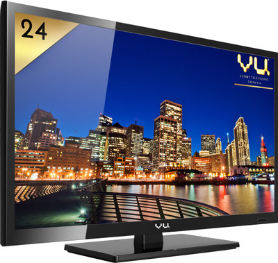 Vu 60cm (24) Full HD LED TV (1 X HDMI, 1 X USB) 