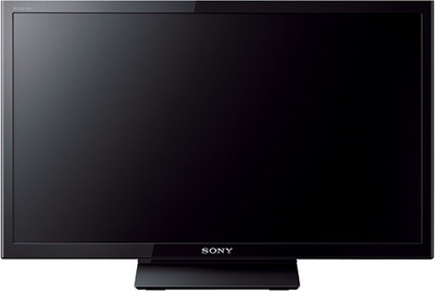 Sony BRAVIA KLV-24P413D 60cm (24) WXGA LED TV (2 x HDMI, 1 X USB) (2 X HDMI, 1 X USB) 