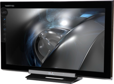 SVL 50cm (20) HD Ready LED TV (1 X HDMI, 1 X USB) 