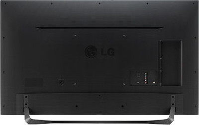 LG 139cm (55) Ultra HD (4K) LED TV (2 X HDMI, 1 X USB) 
