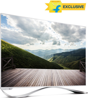 LeEco 138.8cm (55) Ultra HD (4K) Smart LED TV (Super3 X55 Android TV, 3 x HDMI, 3 x USB) 