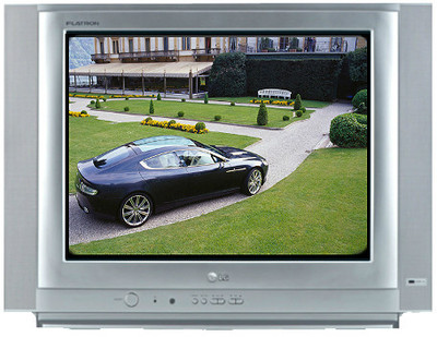 LG 21FC2AB CRT 21 inches Television: Television Buy LG 21FC2AB CRT 21 inches Television: Television