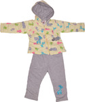 25% OFF on Mankoose Baby Girl's Top - Pyjama Set 25% OFF on Mankoose Baby Girl's Top - Pyjama Set