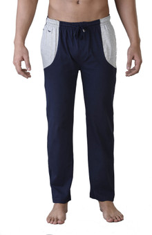 Park Avenue Cut And Sew Knit Track Pant Men's Pyjama