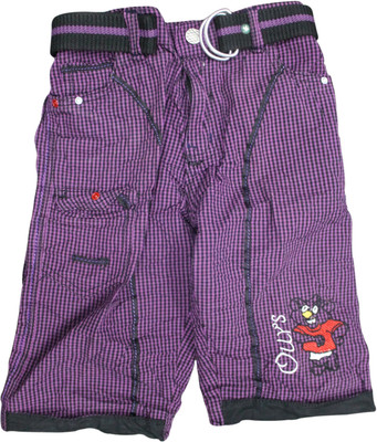 20% OFF on Mankoose Self Design Boy's Three Fourths 20% OFF on Mankoose Self Design Boy's Three Fourths