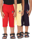 50% OFF on Graceful Solid Boy's Three Fourths 50% OFF on Graceful Solid Boy's Three Fourths