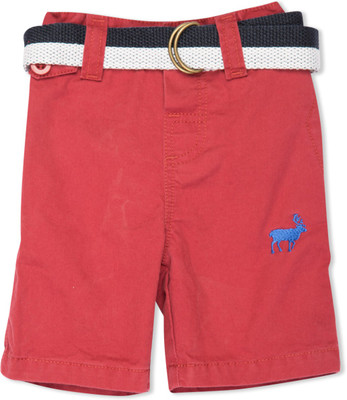 Max Solid Baby Boy's Three Fourth