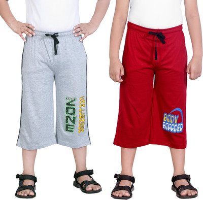 35% OFF on Dongli Printed Boy's Three Fourths 35% OFF on Dongli Printed Boy's Three Fourths