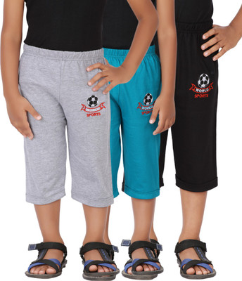 50% OFF on Graceful Solid Boy's Three Fourths 50% OFF on Graceful Solid Boy's Three Fourths