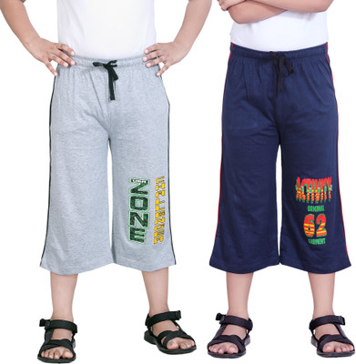 62% OFF on Dongli Printed Boy's Three Fourths