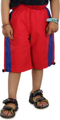 Dazzgear Solid Boy's Three Fourths Dazzgear Solid Boy's Three Fourths