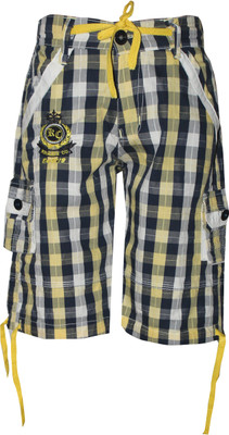66% OFF on Jazzup Checkered Baby Boy's Three Fourths 66% OFF on Jazzup Checkered Baby Boy's Three Fourths