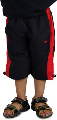 Dazzgear Solid Boy's Three Fourths Dazzgear Solid Boy's Three Fourths