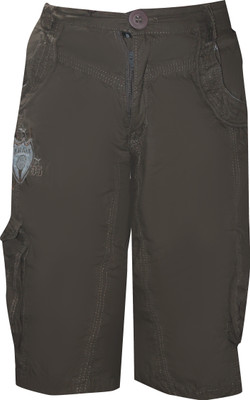 53% OFF on Jazzup Solid Boy's Three Fourths 53% OFF on Jazzup Solid Boy's Three Fourths
