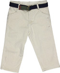 50% OFF on Ello Striped Boy's Three Fourths