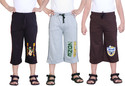 46% OFF on Dongli Printed Boy's Three Fourths