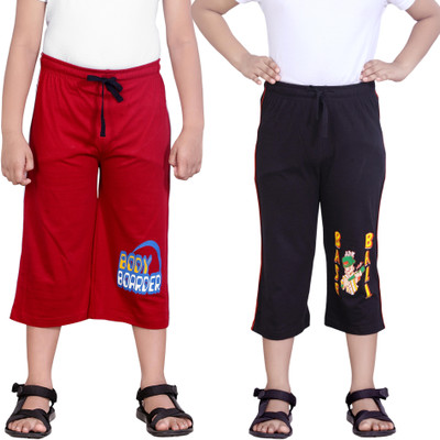 70% OFF on Dongli Printed Boy's Three Fourths