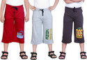 33% OFF on Dongli Printed Boy's Three Fourths 33% OFF on Dongli Printed Boy's Three Fourths