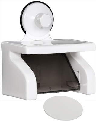 30% OFF on Imported Plastic Toilet Paper Holder Lid Included 30% OFF on Imported Plastic Toilet Paper Holder Lid Included