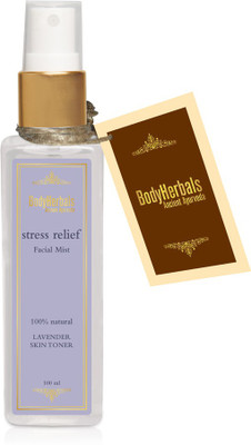BodyHerbals Facial Mist Lavender Tone 100 ml BodyHerbals Facial Mist Lavender Tone 100 ml