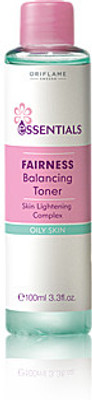 Oriflame Essentials Fairness Balancing Toner 100 ml Oriflame Essentials Fairness Balancing Toner 100 ml