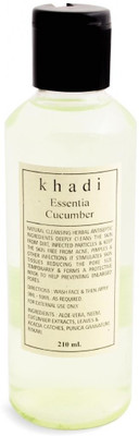 Khadi Essential Cucumber 210 ml Khadi Essential Cucumber 210 ml