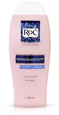 46% OFF on ROC Normal Or Combination Skin Toner 200 ml 46% OFF on ROC Normal Or Combination Skin Toner 200 ml