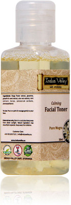 Indus Valley Calming Facial Toner 250 ml Indus Valley Calming Facial Toner 250 ml
