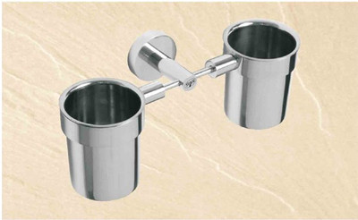 7% OFF on Sipco Stainless Steel Toothbrush Holder Wall Mount 7% OFF on Sipco Stainless Steel Toothbrush Holder Wall Mount
