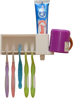 37% OFF on Imported Plastic Toothbrush Holder Wall Mount 37% OFF on Imported Plastic Toothbrush Holder Wall Mount