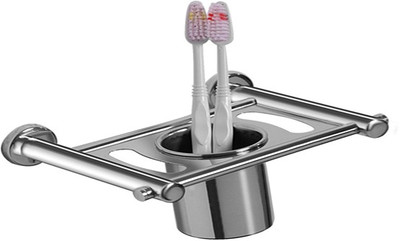 9% OFF on Sipco Stainless Steel Toothbrush Holder Wall Mount 9% OFF on Sipco Stainless Steel Toothbrush Holder Wall Mount