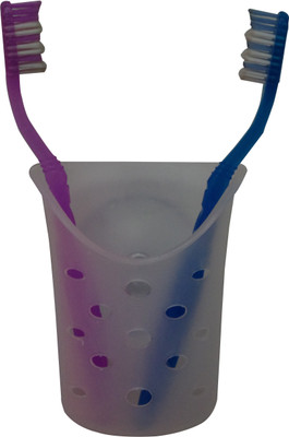 50% OFF on Gran Plastic Toothbrush Holder Wall Mount 50% OFF on Gran Plastic Toothbrush Holder Wall Mount