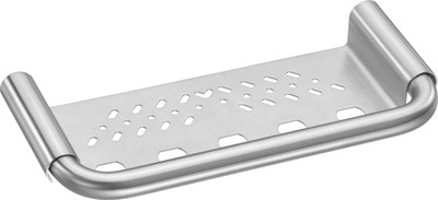 14% OFF on Fusion Stainless Steel Toothbrush Holder Wall Mount