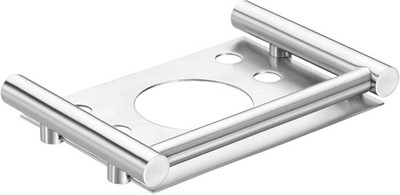 45% OFF on Doyours Stainless Steel Toothbrush Holder Silver, Wall Mount 45% OFF on Doyours Stainless Steel Toothbrush Holder Silver, Wall Mount