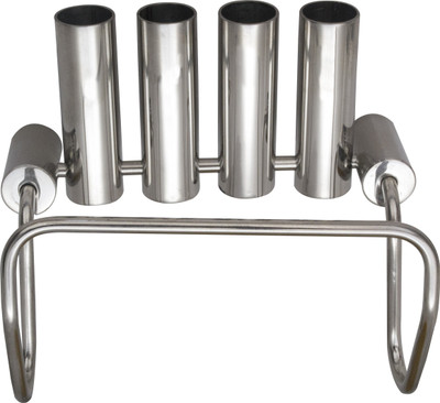 1% OFF on Klaxon Fly Brass Toothbrush Holder Silver, Wall Mount 1% OFF on Klaxon Fly Brass Toothbrush Holder Silver, Wall Mount