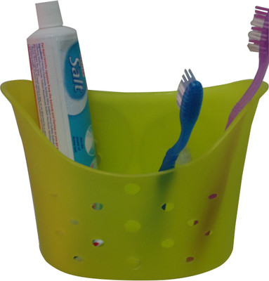 46% OFF on Gran Plastic Toothbrush Holder Wall Mount