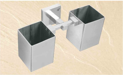 8% OFF on Sipco Stainless Steel Toothbrush Holder Wall Mount 8% OFF on Sipco Stainless Steel Toothbrush Holder Wall Mount