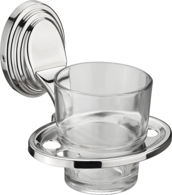 21% OFF on Crosslink Stainless Steel Toothbrush Holder Wall Mount