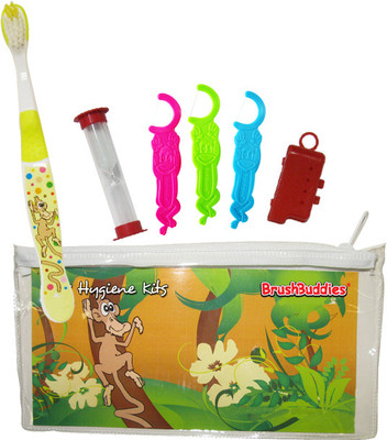 39% OFF on Brush Buddies Kid's Hygiene Kit 39% OFF on Brush Buddies Kid's Hygiene Kit