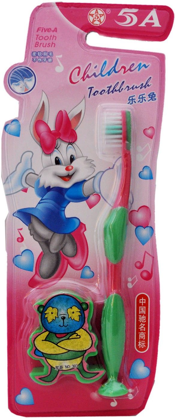 54% OFF on 5A Imported High Quality Baby Toothbrush 54% OFF on 5A Imported High Quality Baby Toothbrush