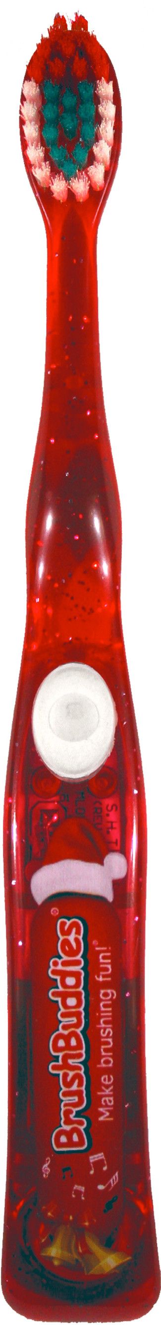 27% OFF on Brush Buddies Brite Beatz Toothbrush Jingle Bell 27% OFF on Brush Buddies Brite Beatz Toothbrush Jingle Bell