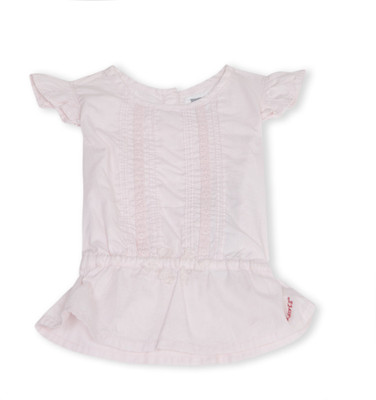 41% OFF on Levis Kids Casual Short Sleeve Solid Girl's Top 41% OFF on Levis Kids Casual Short Sleeve Solid Girl's Top